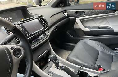 Купе Honda Accord 2015 в 