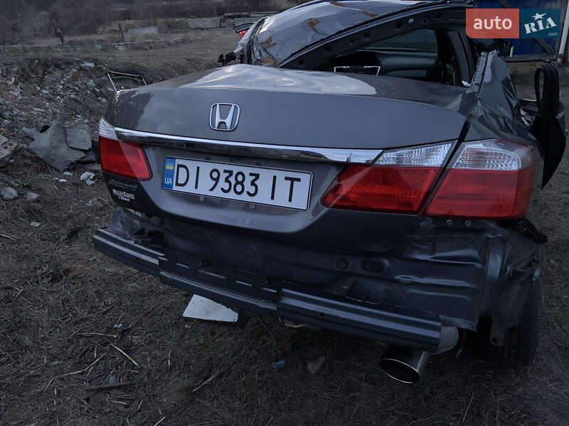 Седан Honda Accord 2015 в Харкові