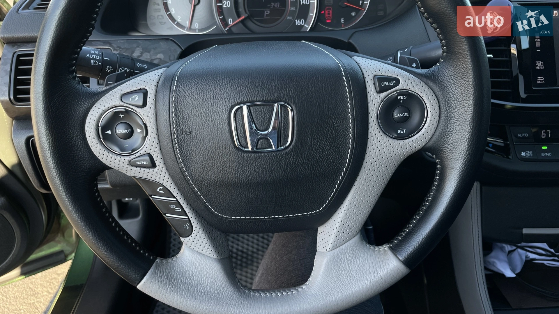 2015 Honda Accord - мініатюра 2