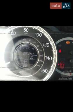 Седан Honda Accord 2014 в 