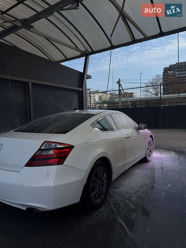 Honda Accord 2008