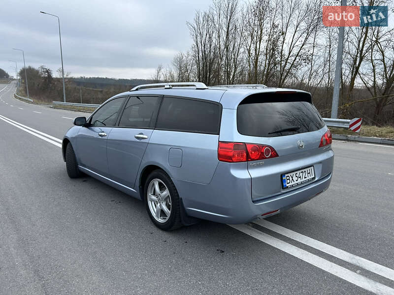 Универсал Honda Accord 2004 в Хмельницком