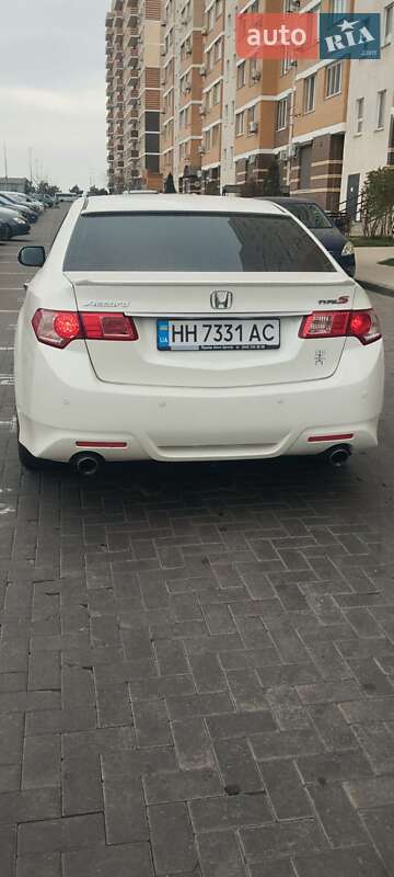 Седан Honda Accord 2011 в Чорноморську