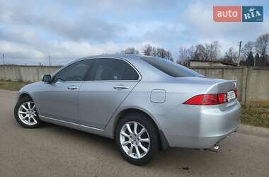 Седан Honda Accord 2005 в Шостке