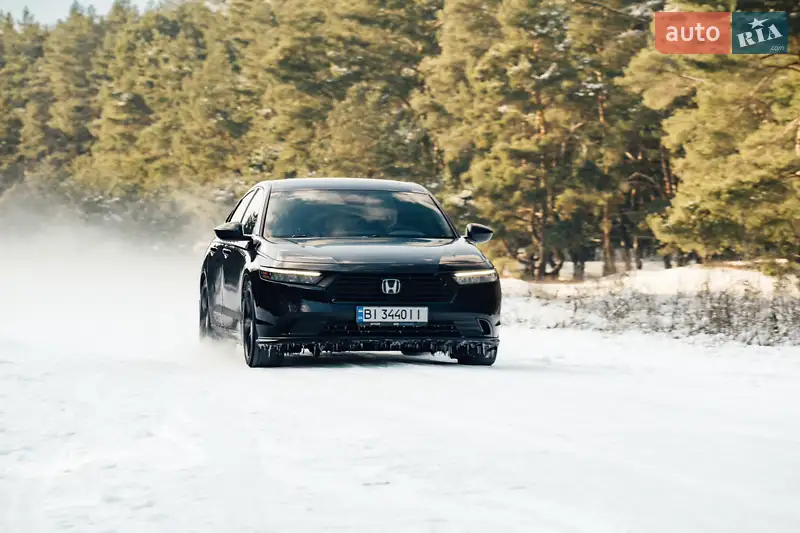Honda Accord 2023