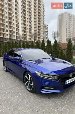 Седан Honda Accord 2017 в 