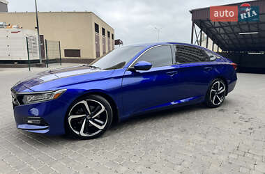 Седан Honda Accord 2017 в 