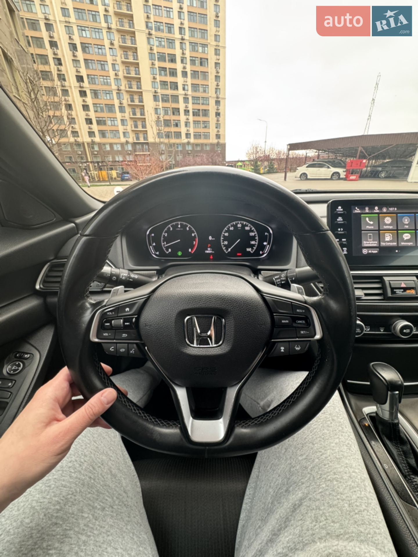 2017 Honda Accord - мініатюра 33