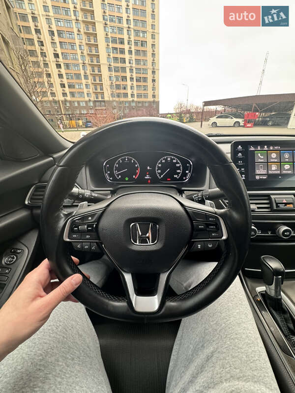 Седан Honda Accord 2017 в Одессе