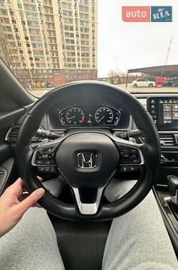 Седан Honda Accord 2017 в 