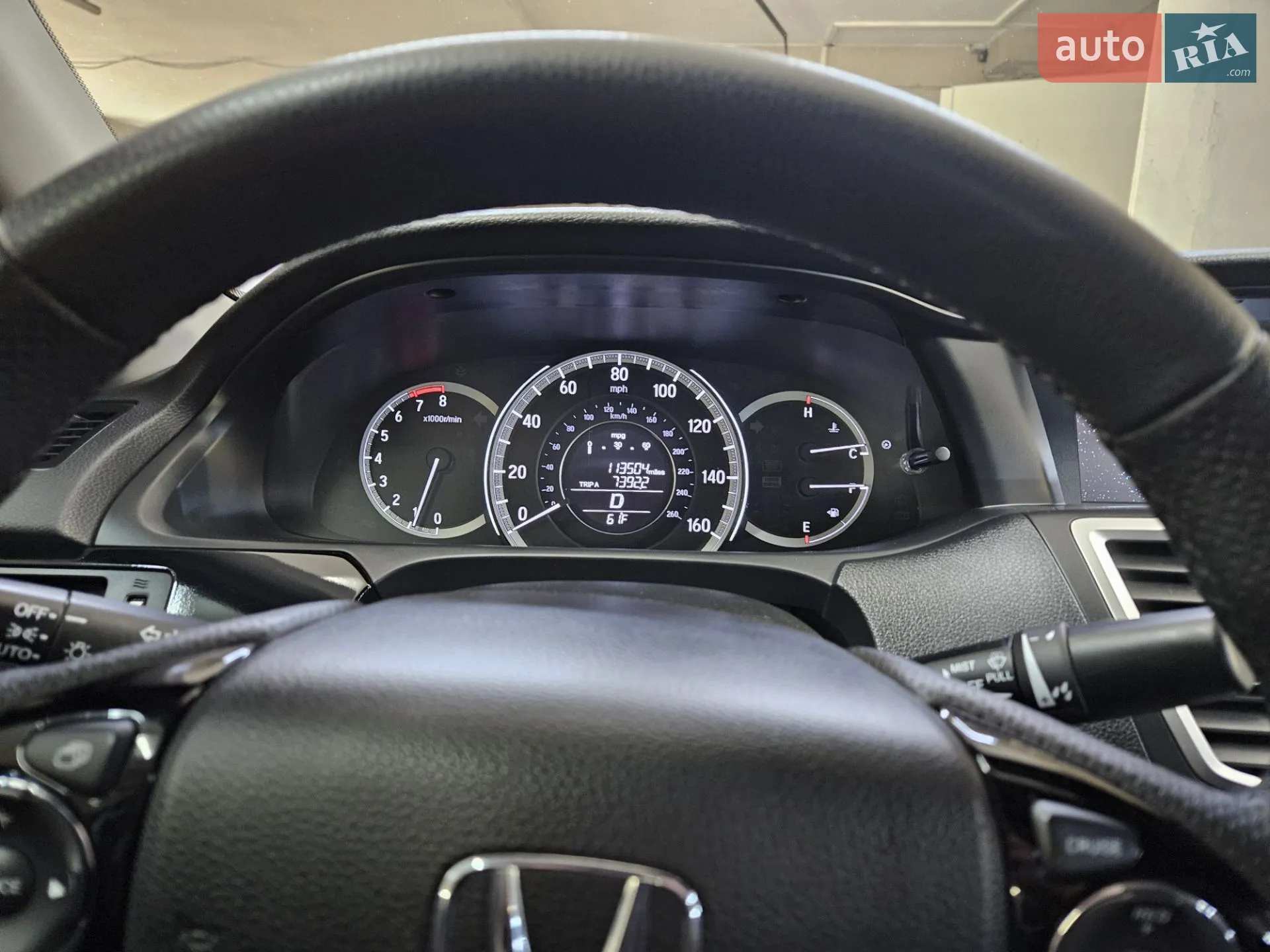 2017 Honda Accord - мініатюра 9