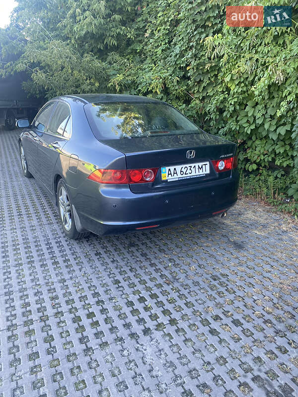 Седан Honda Accord 2007 в Киеве