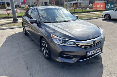 Седан Honda Accord 2016 в 