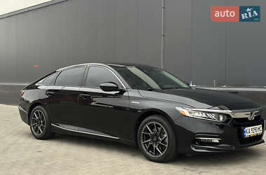Седан Honda Accord 2018 в 