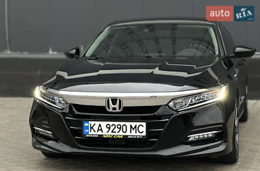 Седан Honda Accord 2018 в 