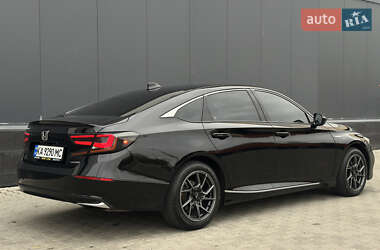 Седан Honda Accord 2018 в 