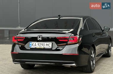 Седан Honda Accord 2018 в 