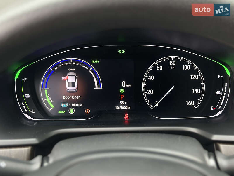 Седан Honda Accord 2018 в Киеве