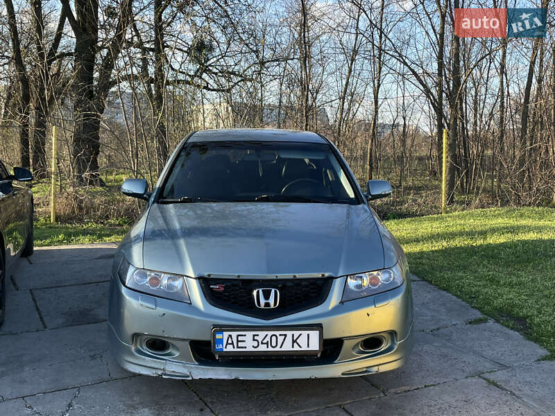 Седан Honda Accord 2004 в Черкассах