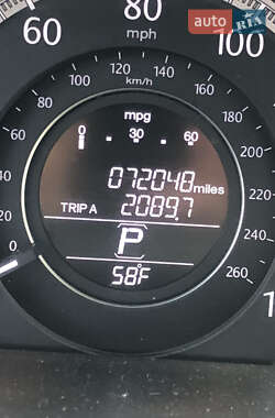 Седан Honda Accord 2014 в 