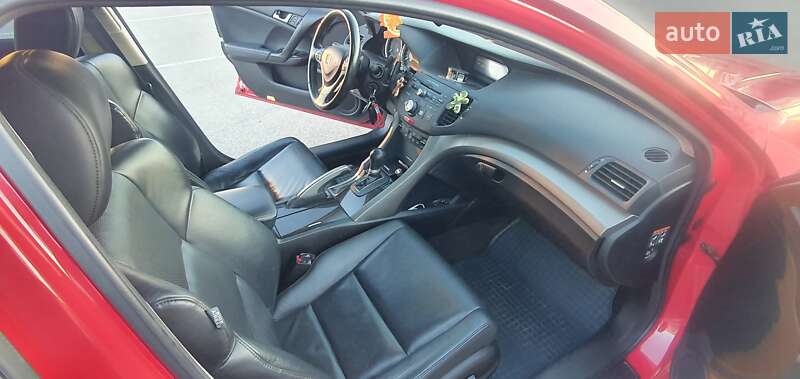 Седан Honda Accord 2008 в Киеве