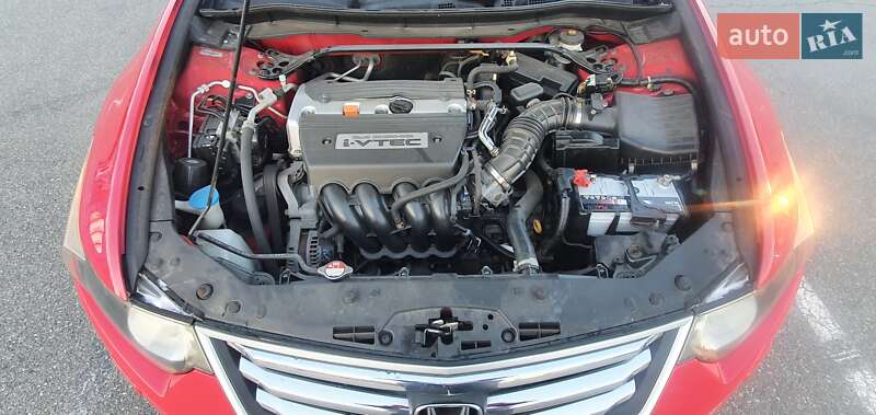 Седан Honda Accord 2008 в Киеве