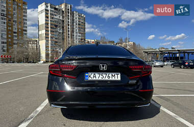 Седан Honda Accord 2018 в Києві
