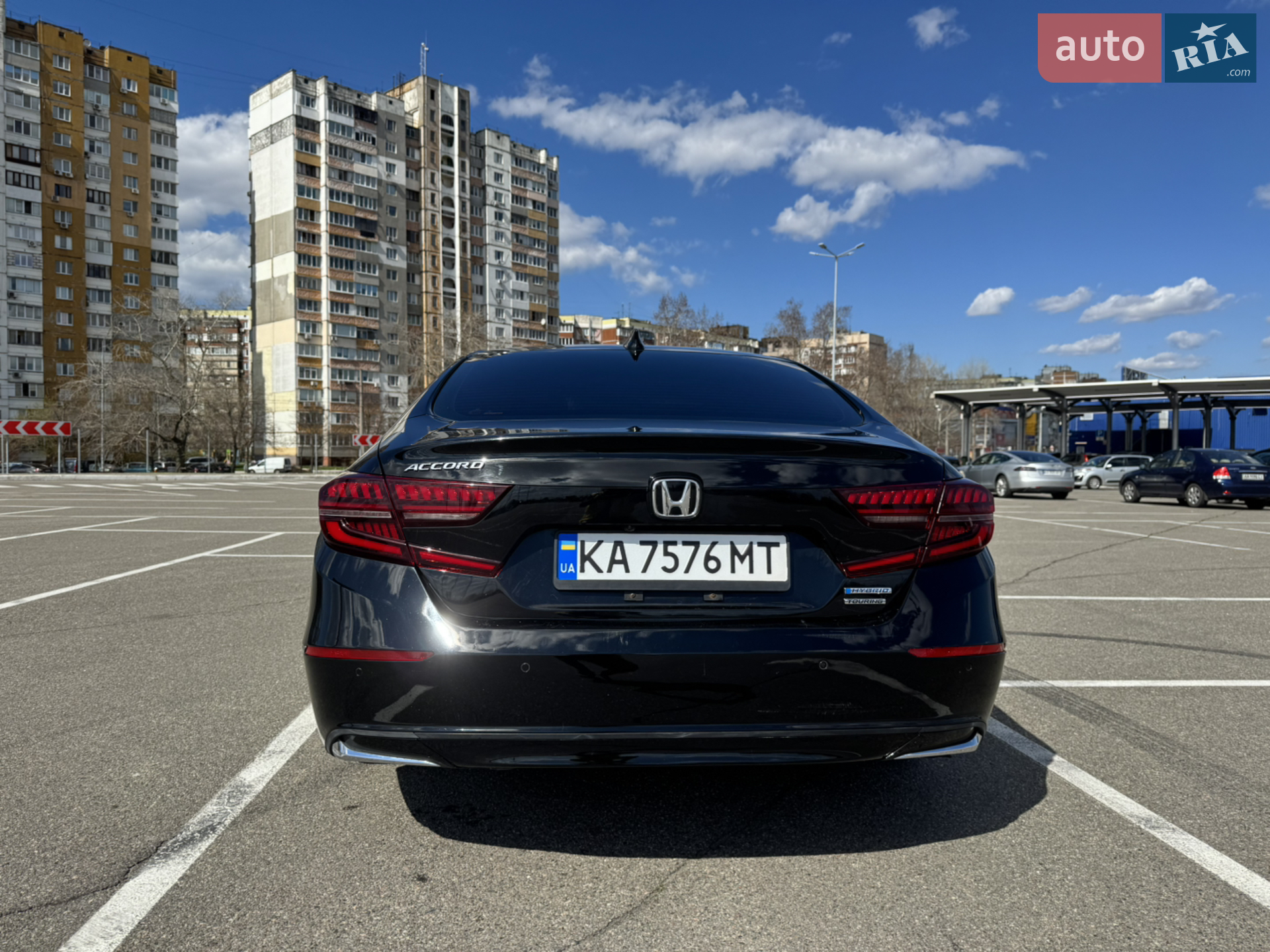 2018 Honda Accord - мініатюра 4
