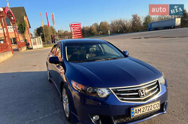 Седан Honda Accord 2008 в Хмельницькому