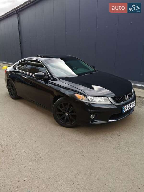 Honda Accord 2013