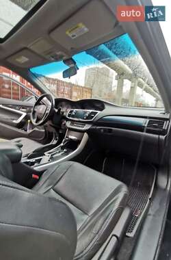 Купе Honda Accord 2013 в Києві
