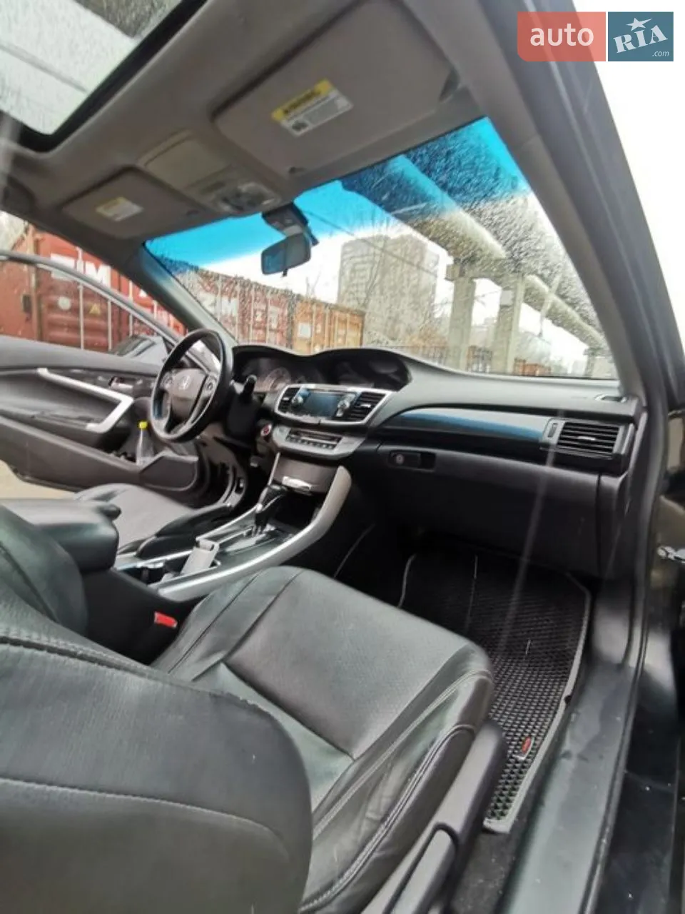 2012 Honda Accord - мініатюра 19