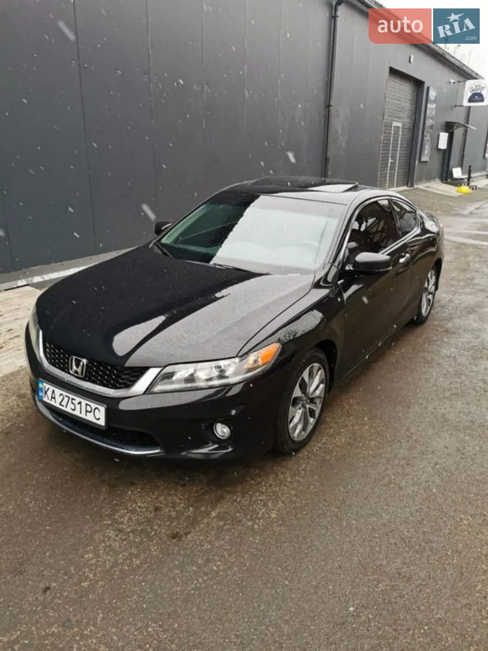 2014 Honda Accord - мініатюра 27