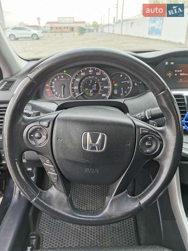 Купе Honda Accord 2013 в Киеве фото 4 Купе Honda Accord 2013 в Киеве
