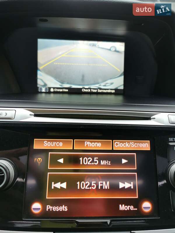 Купе Honda Accord 2013 в Киеве фото 10 Купе Honda Accord 2013 в Киеве