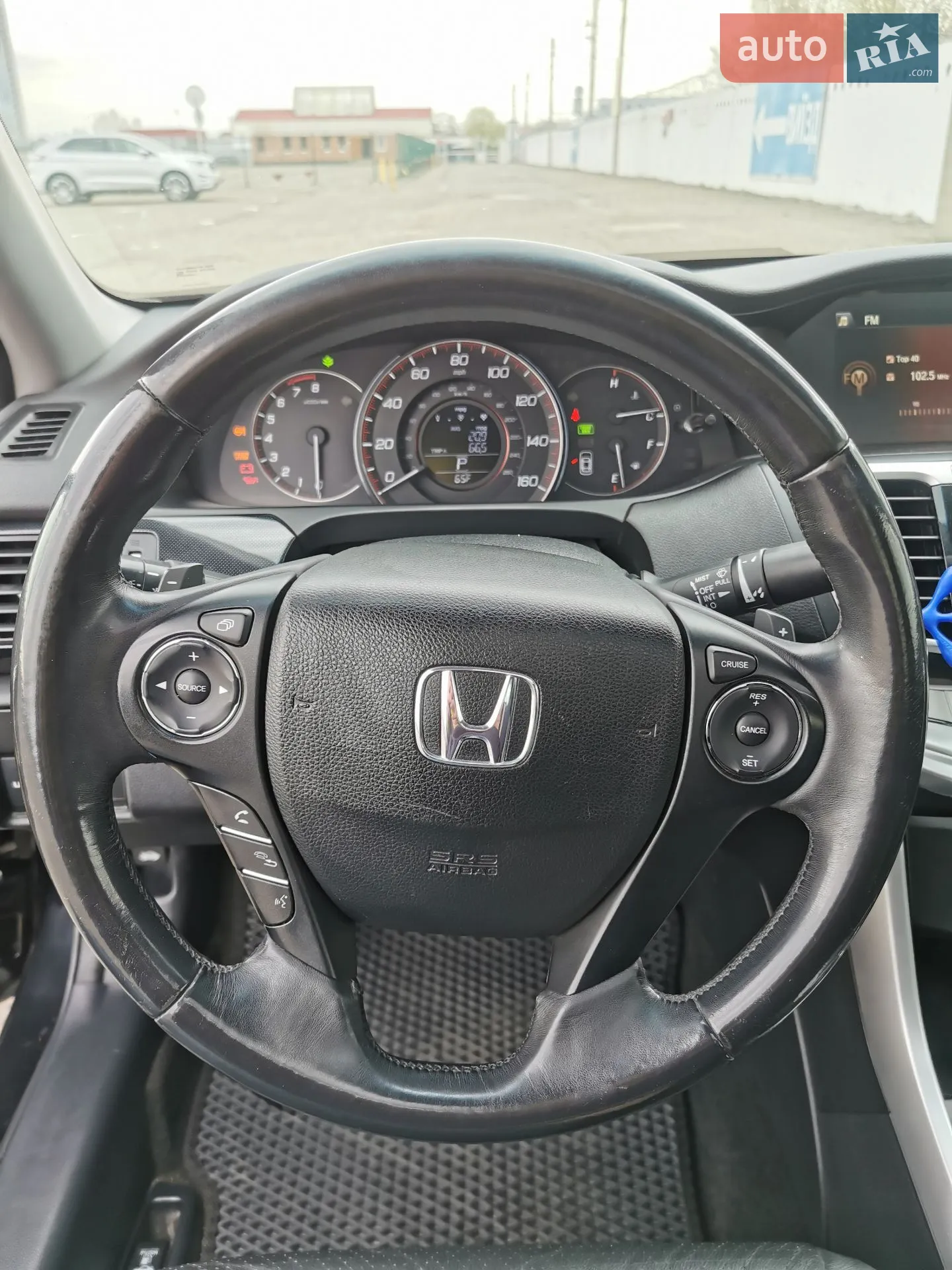 2013 Honda Accord - мініатюра 22