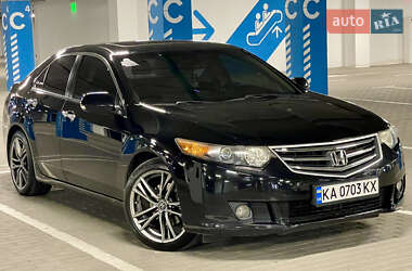 Седан Honda Accord 2009 в 