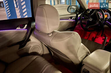 Седан Honda Accord 2009 в 