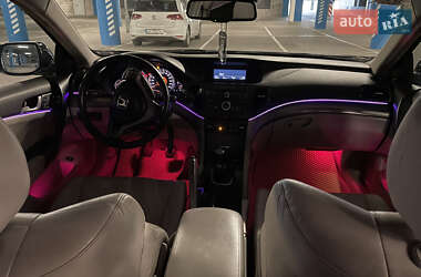 Седан Honda Accord 2009 в 