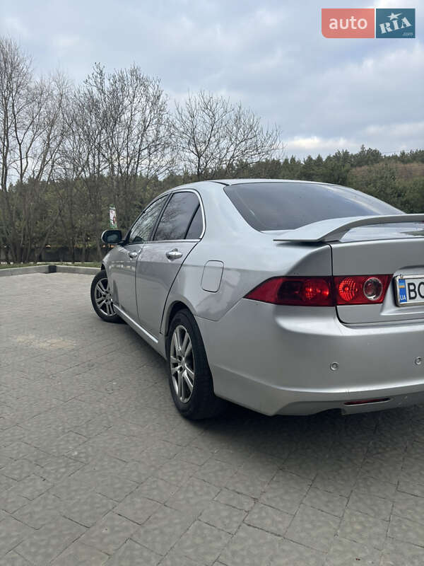 Седан Honda Accord 2005 в Новояворівську фото 6 Седан Honda Accord 2005 в Новояворівську