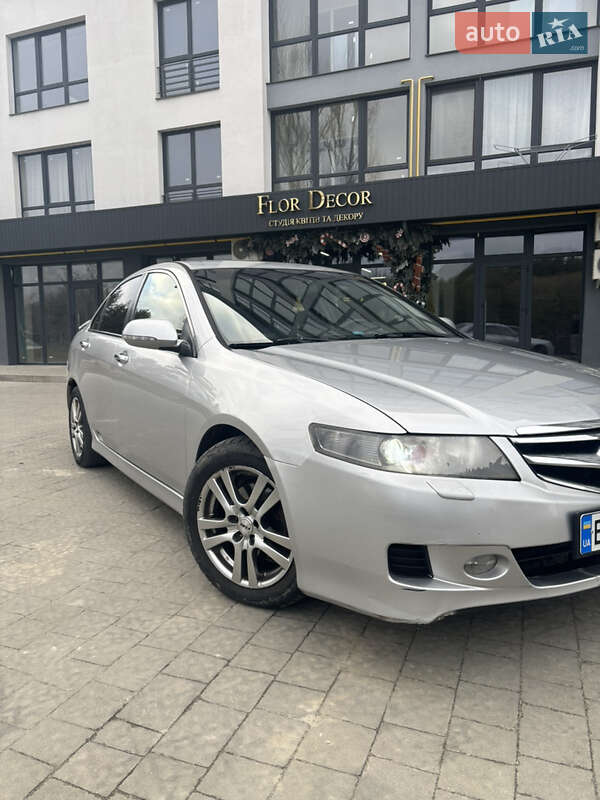 Седан Honda Accord 2005 в Новояворівську фото 10 Седан Honda Accord 2005 в Новояворівську