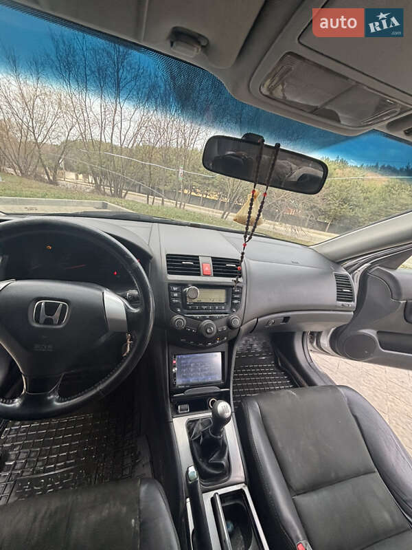 Седан Honda Accord 2005 в Новояворівську фото 12 Седан Honda Accord 2005 в Новояворівську
