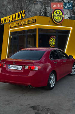 Седан Honda Accord 2008 в 