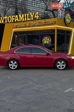 Седан Honda Accord 2008 в 