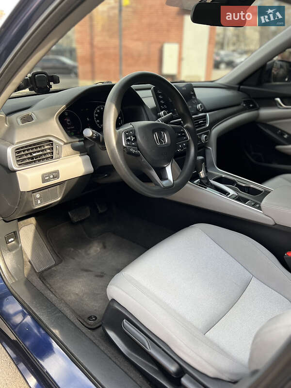 Седан Honda Accord 2018 в Харкові