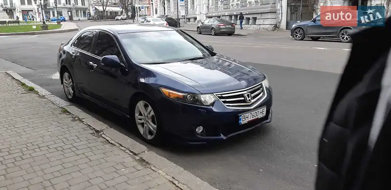 Седан Honda Accord 2008 в 