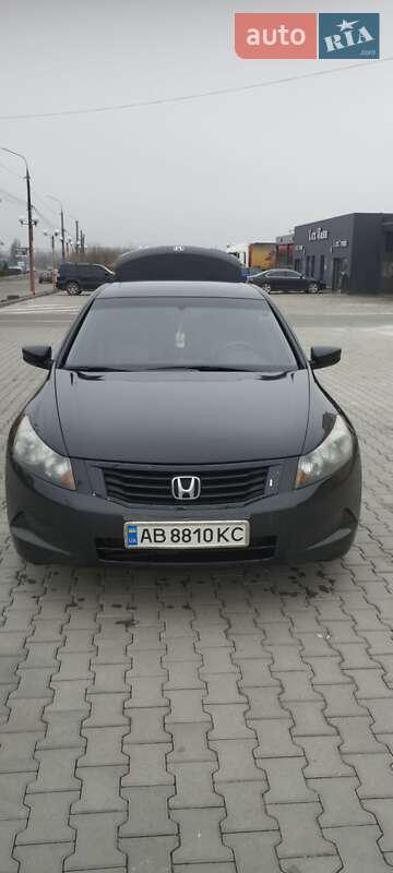 Седан Honda Accord 2008 в Виннице