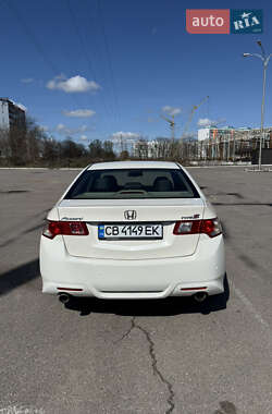 Седан Honda Accord 2008 в 