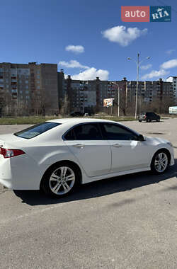 Седан Honda Accord 2008 в 