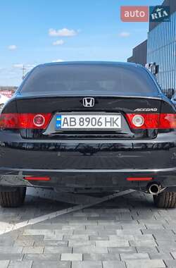 Седан Honda Accord 2007 в 